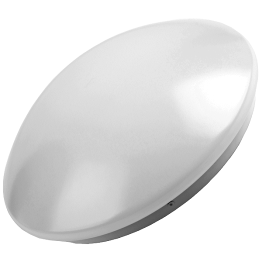 LED MENNYEZETI LÁMPA 18W 1200LM 4000K 33X10CM ACLO33NW-18W