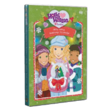 Holly hobbie 4. - Karácsonyi kívánsága DVD