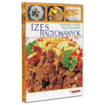 Főző - Ízes hagyományok DVD
