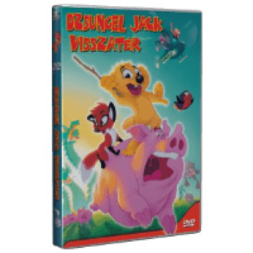 Dzsungel Jack visszatér DVD