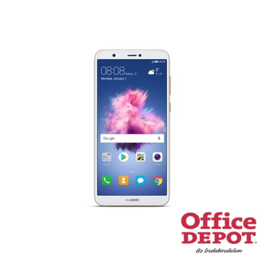 Huawei P Smart 5,65" LTE 32GB Dual SIM arany okostelefon