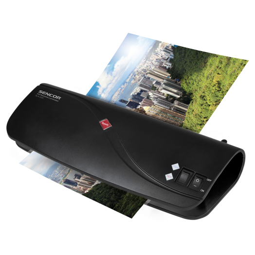 Sencor SLA 220 laminálógép