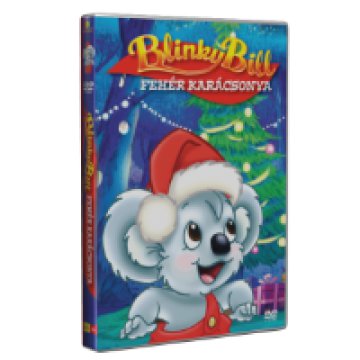 Blinky Bill fehér karácsonya DVD
