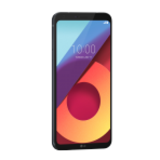 LG Q6, DS, Black