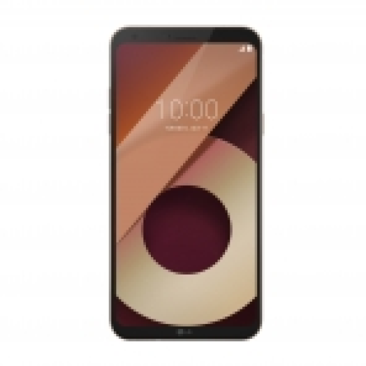 LG Q6, DS, Gold