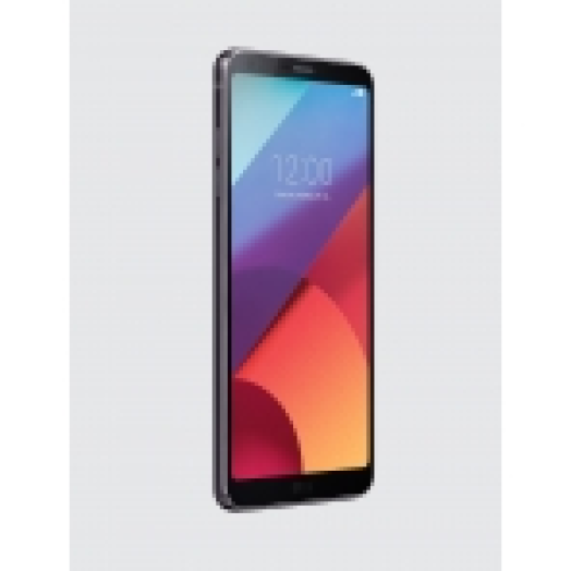LG G6, Single SIM, Black