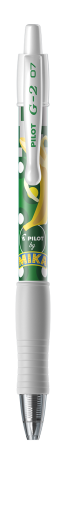 Pilot G-2 zseléstoll MIKA fekete