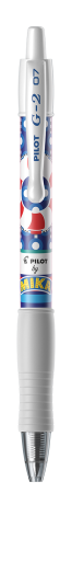Pilot G-2 zseléstoll MIKA fekete