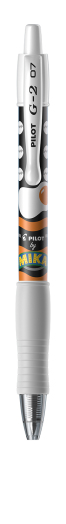 Pilot G-2 zseléstoll MIKA fekete