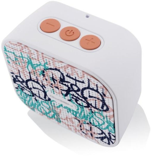Gogen bluetooth hangszóró lány GOGBS034STRG