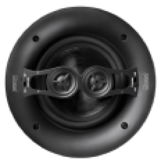 Interior ICQ 262 Mennyezetbe építhető kerek kétszer kétutas hangsugárzó, 1db