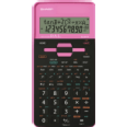 EL531THBPK rózsaszín tudományos számológép