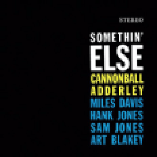 Somethin' Else (Coloured) (Vinyl LP (nagylemez))