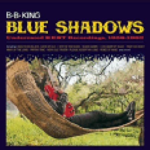 Blue Shadows: Underrated Kent Recordings 1958-1962 (CD)