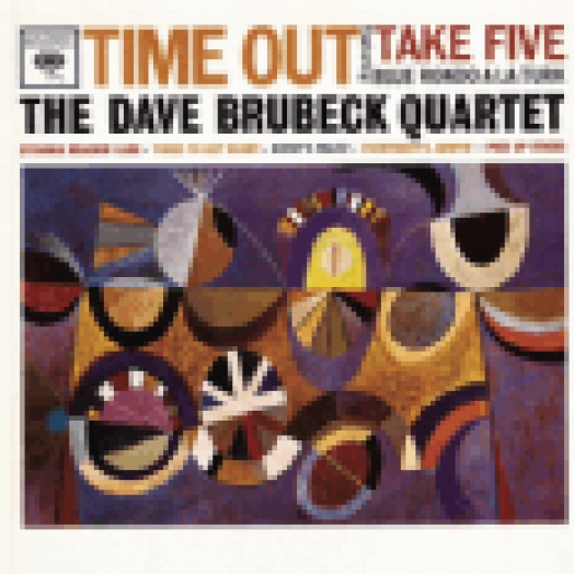 Time Out (Coloured) (Vinyl LP (nagylemez))