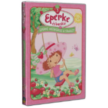 Eperke 03. - Eperke megkeresi a tavaszt DVD