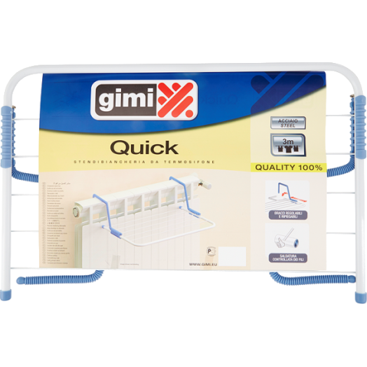 GIMI QUICK RUHASZÁRÍTÓ (RADIÁTORRA)