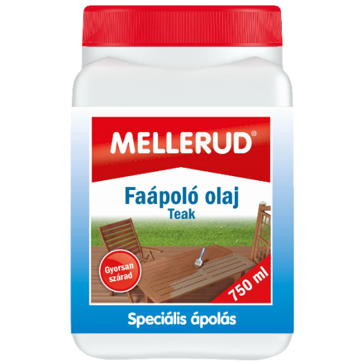 TEAK FAÁPOLÓ OLAJ 750ML