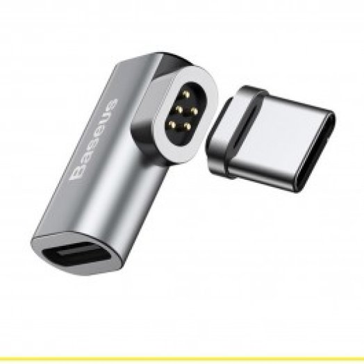 Baseus - Mini Mágneses USB-C Adapter