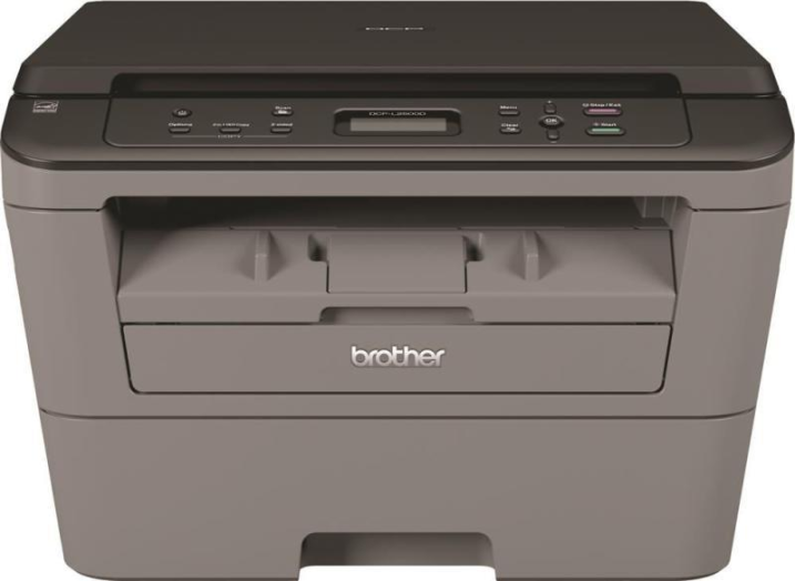 Brother DCP-L2500D lézer multifunkciós nyomtató