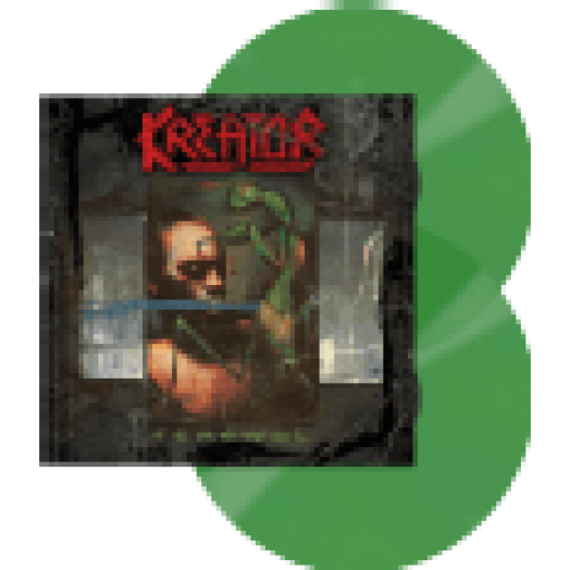 Renewal (Green) (Vinyl LP (nagylemez))