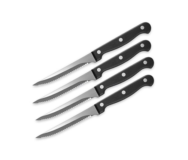 4 steakkés szettben