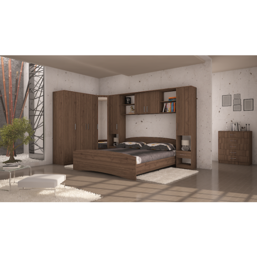 NEXIA KOMÓD DIÓ K20 80X92X43,5CM