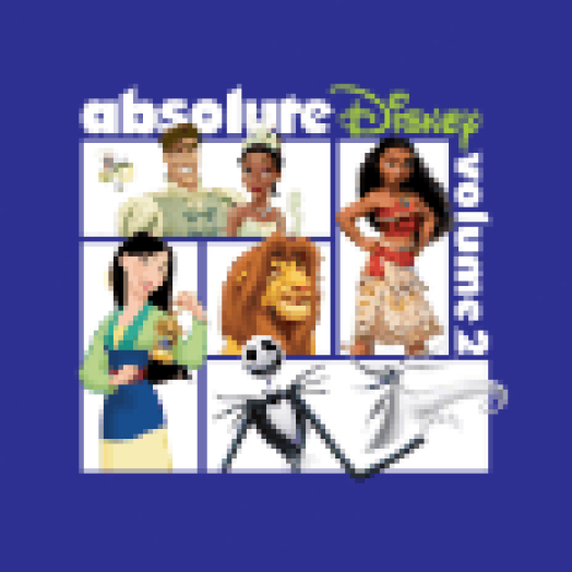 Absolute Disney Vol. 2 (CD)