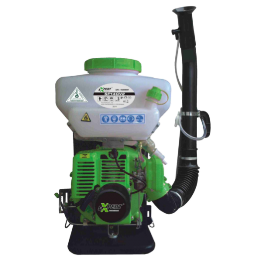 PERMETEZŐ HÁTI BENZINES EXPERT 2200W 3LE 42CM3 14L