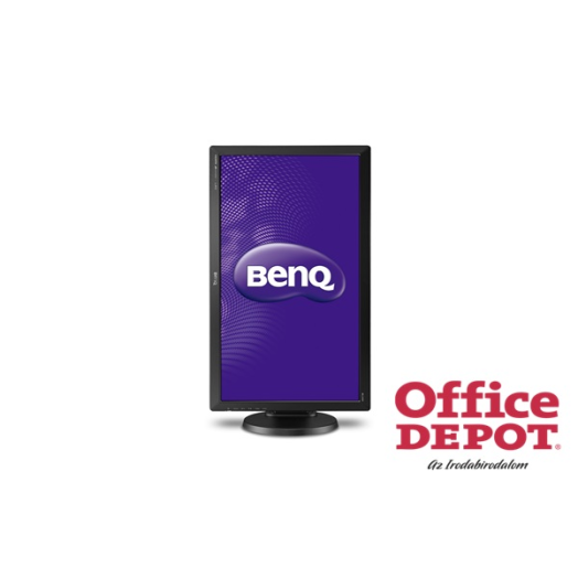 BENQ 24" BL2405HT LED DVI HDMI Pivot monitor