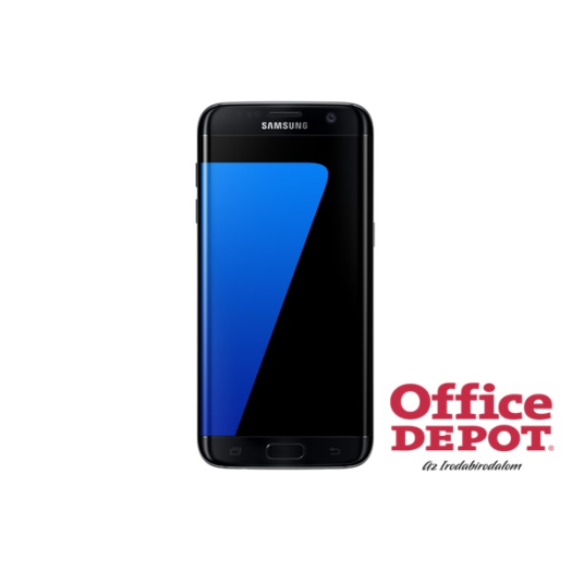 Samsung Galaxy S7 Edge SM-G935F fekete okostelefon