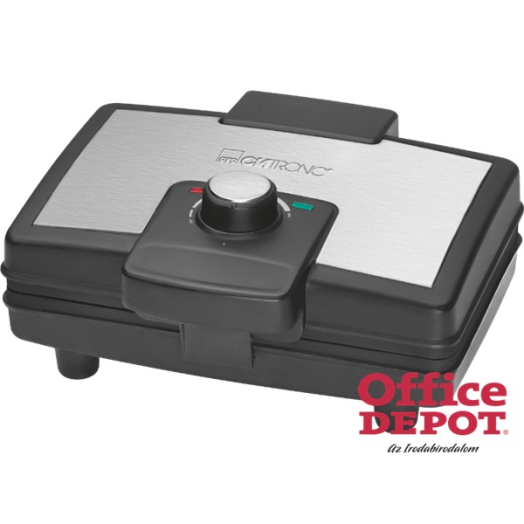 Clatronic WA3606 dupla gofrisütő