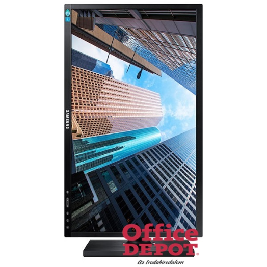 Samsung 21,5" S22E650D LED PLS DVI Display port monitor