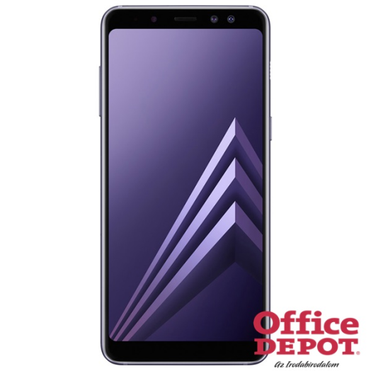 Samsung Galaxy A8 SM-A530F 5,6" LTE 32GB Dual SIM levendula okostelefon