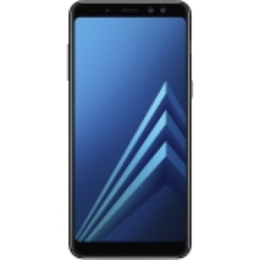 SAMSUNG A530F GALAXY A8 DS, (2018) BLACK