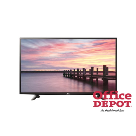 LG 49" 49LV300C Full HD LED TV üzleti funkciókkal