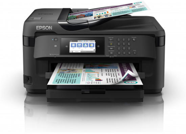 Epson WF7710DWF A3+ multifunk. nyomtató