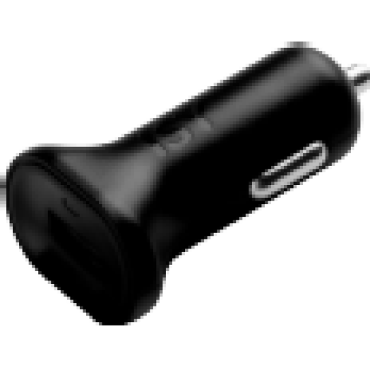 ICC4002 USB autós töltő 2,4A