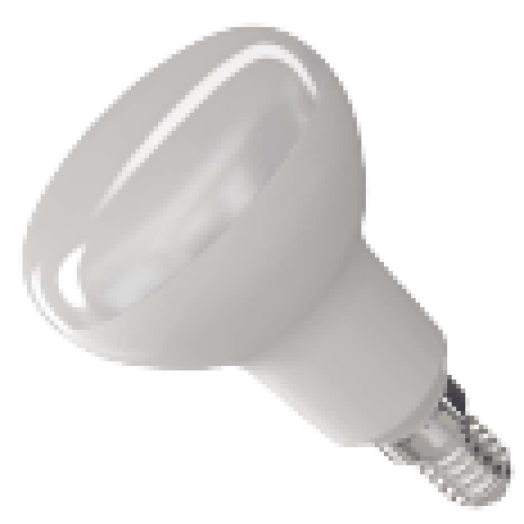 ZQ7220 LED Classic reflektor R50 6W E14, meleg fehér