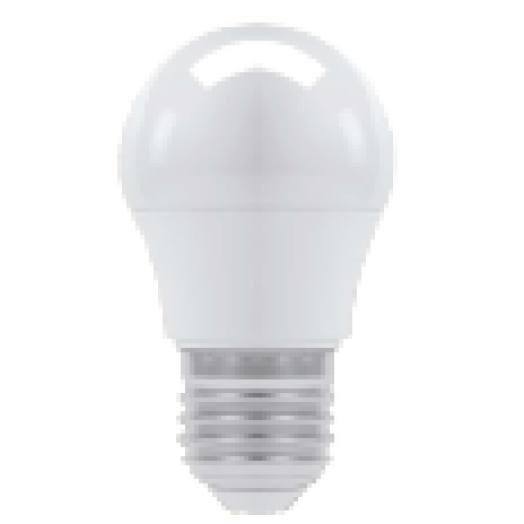 ZQ1110 LED Classic mini gömb 4W E27, meleg fehér