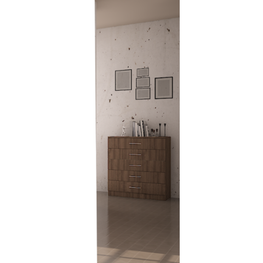 NEXIA KOMÓD DIÓ K20 80X92X43,5CM