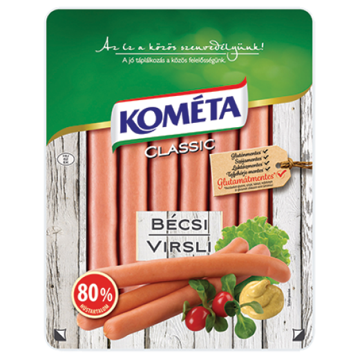 BÉCSI VIRSLI