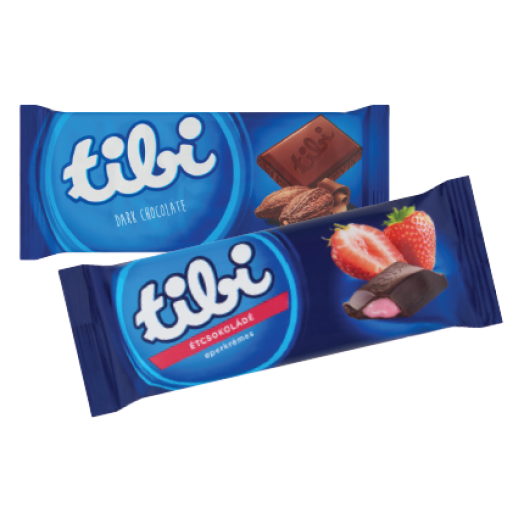 CSOKOLÁDÉ több ízben