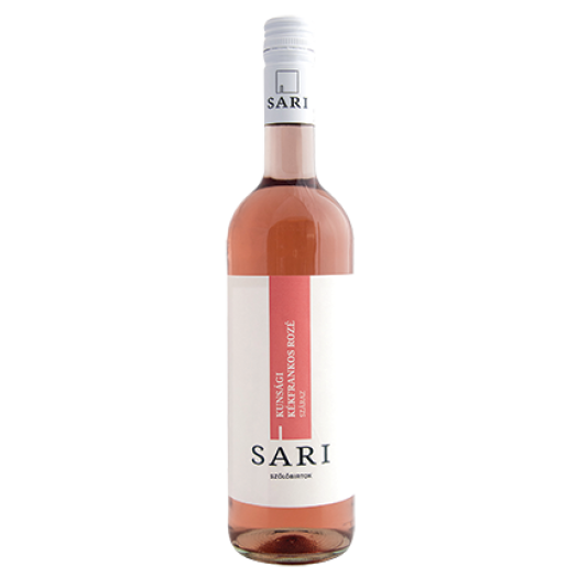CSERSZEGI FŰSZERES, KÉKFRANKOS, ROSÉ