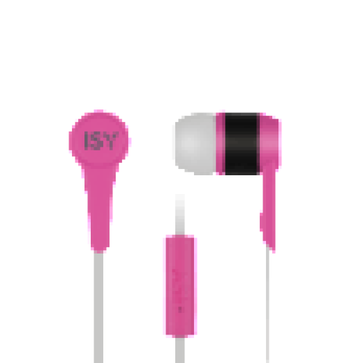 IIE1101PI Headset, pink