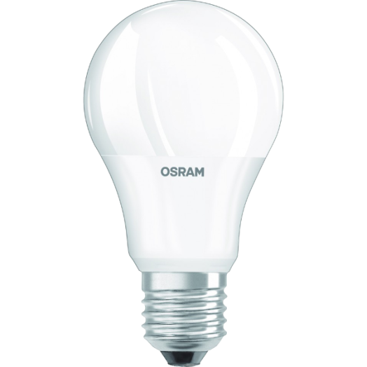 LED FÉNYFORRÁS VALUE KÖRTE E27 60 806LM 9W