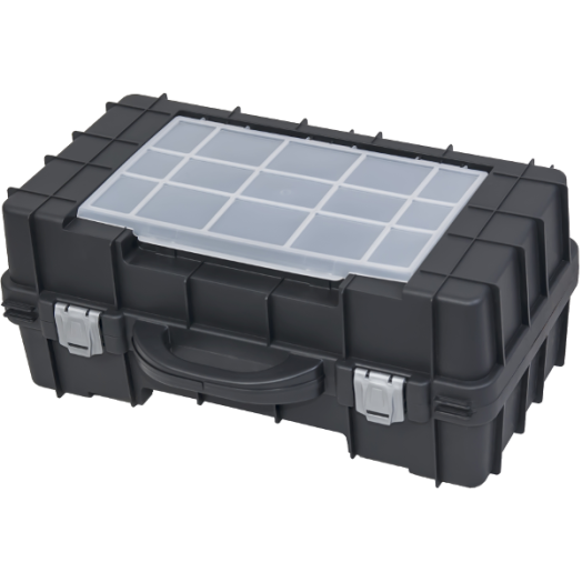 GÉPKOFFER 600X240X380MM HD CASE