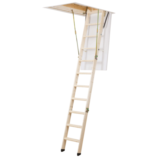 SW 26-5 PADLÁSLÉTRA 70X120CM HŐSZIGETELT, 1,6W/M2K