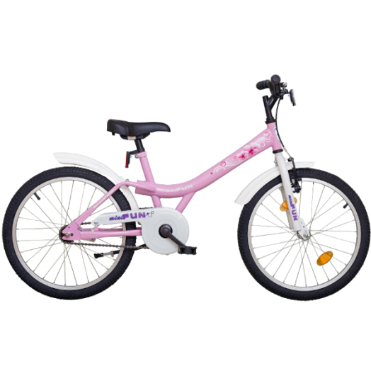 GYERMEK KERÉKPÁR 20-AS LÁNY MINI FUN