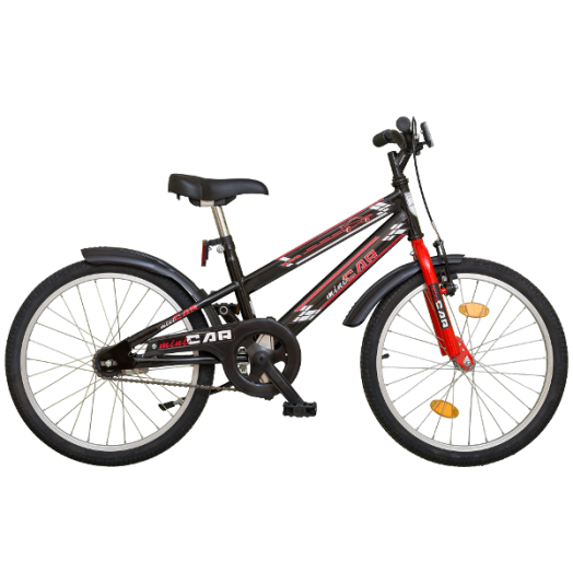 GYERMEK KERÉKPÁR 20-AS FIÚ MINI CAR